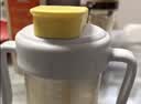 小土豆（potato）口袋杯PP直饮杯便携牛奶杯儿童水杯开学外出3岁以上300ml 丝光黄 实拍图
