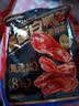 三只松鼠香辣鸭肫250g袋装世界杯休闲零食高蛋白解馋约10小袋即食肉干肉脯 实拍图