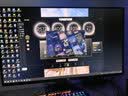 泰坦军团 31.5英寸2304分区 MiniLED 4K 160Hz双模320Hz HDR1000 DyDs0.5ms消除拖影 电竞显示器P326MV MAX 实拍图