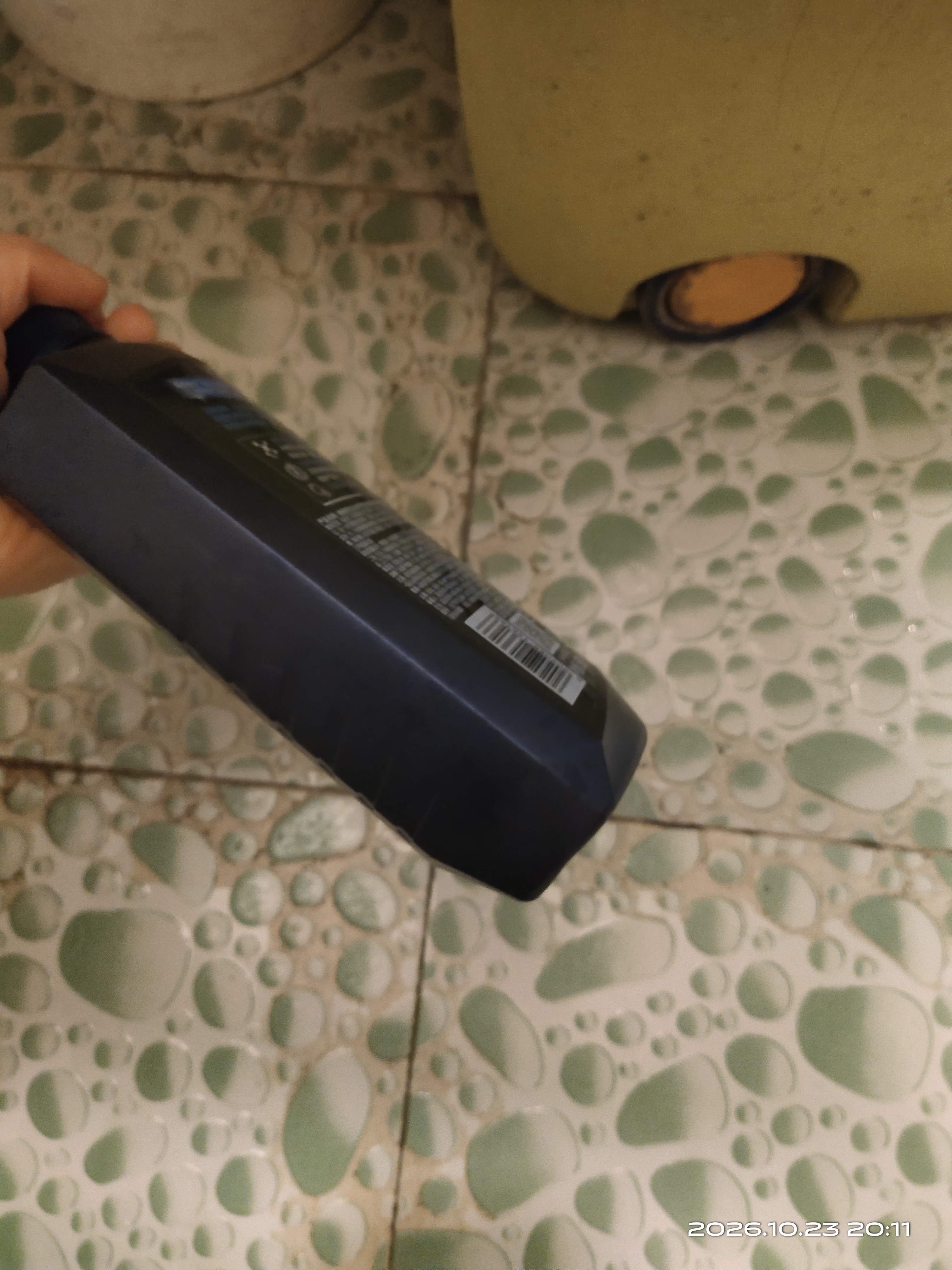 清扬【青少年洗发水】冰海净透650g去屑薄荷清爽去油热门商品 实拍图