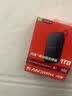 Sandisk闪迪1TB Type-c USB3.2移动固态硬盘（PSSD）E30高速 移动SSD 读速800MB/s 兼容手机笔记本电脑 实拍图