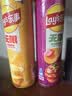 乐事（Lay's）无限薯片 醇香原味 104克*2罐 208克 休闲零食 膨化食品 实拍图