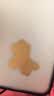 KOOLIFE【手机壳贴纸】黄金手机贴黄金装饰含金2mg手机贴纸情侣款本命新年礼物送纪念品伴手礼证书+包装盒 实拍图