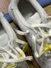 耐克NIKE女子空军一号AF1 百搭高中生运动鞋DH2920-111白36 实拍图
