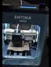 ENTINA3d打印机 TINA2 PLUS 儿童3d打印机 家用高速打印 新手友好 全自动调平 平台加热 打印机3d 进阶款 实拍图