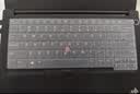 嘉速联想ThinkPad E14/X14 2026/25键盘膜 笔记本电脑键盘保护贴膜 防水防尘罩 不掉落 实拍图
