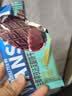 万士利华夫脆饼干生椰咖啡味218g透明盒 薄脆办公室休闲零食品礼品 实拍图