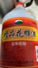 越都绍兴花雕黄酒五年陈料酒 半干型2L桶装米酒家用厨用自饮 实拍图