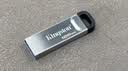 金士顿（Kingston）64GB USB 3.2 Gen 1 U盘 DTKN 大容量U盘 金属外壳 读速200MB/s 学习办公投标电脑车载优盘 实拍图