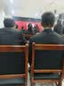 RXXBFB厚底乐福鞋女2026年秋季新款增高女单鞋jk制服配裙子英伦风小皮鞋 亮光黑色 40 (250mm) 实拍图