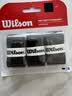 Wilson威尔胜网球拍吸汗带手胶PRO SOFT OVERGRIP WRZ4040BK 实拍图