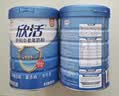 伊利欣活中老年奶粉 礼盒送礼 营养品富硒高钙益生菌0蔗糖 800g*2 实拍图