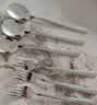 美厨（MAXCOOK）316L不锈钢勺子叉子餐具套装 食品级水果叉小汤勺吃饭勺MCCU2627 实拍图