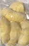 佳农泰国冷冻金枕榴莲肉净重900g/袋  生鲜水果 实拍图