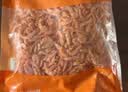 海藻妈妈南极磷虾米净重500g 去头去壳 淡干 野生磷虾仁海鲜干货 源头直发 实拍图
