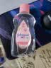 强生婴儿抚触油200ml 【企业专享】新生儿宝宝保湿护肤润肤身体精油 实拍图