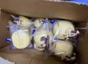 三只松鼠蒸蛋糕 520g/整箱手撕小面包口袋吐司营养早餐生日糕点 实拍图