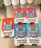 顽皮（Wanpy）猫零食金枪鱼三文鱼鲜封包800g(80g*10包)猫湿粮猫粮出口同款 实拍图