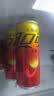 可口可乐（Coca-Cola）零度 无糖零卡 柠檬味汽水碳酸饮料 330ml*24摩登罐 实拍图