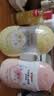 贝亲（Pigeon）婴儿抚触油200ml+滋润身体乳200ml 水三角系列 实拍图