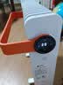 美的（Midea）【AI语音】油汀取暖器家用电热电暖器 婴儿防烫电暖气智能遥控 节能全屋速热加湿烤火炉 HYR22XGR 实拍图