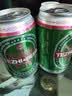 青岛环渤海特制啤酒麦芽小麦啤酒罐装整箱特价 特制3°P 320mL 1罐 实拍图
