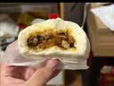 西贝莜面村牛肉粉条包子320g 4个 儿童早餐半成品速食面点开学 实拍图