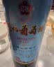 通化铁盖红梅葡萄酒 山葡萄甜型 红酒15%vol 725ml单支 果酒微醺送礼 实拍图