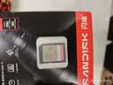 Sandisk闪迪128GB SD内存卡 4K V30 U3 C10 相机存储卡 读速230MB/s 写速120MB/s 高速连拍 微单/单反相机 实拍图