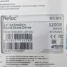 朗科（Netac）120GB SSD固态硬盘 SATA3.0接口 N530S超光系列 电脑升级核心组件  实拍图