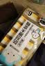 云蕾木浆棉百洁布6片装椰棕海绵擦厨房抹布洗碗百洁布强效易去油污 实拍图