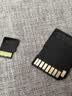 Sandisk闪迪128GB TF(MicroSD)内存卡4K极速金卡A2 V30 U3兼容大疆Pocket3/4P/Action 6运动相机/无人机存储卡 实拍图