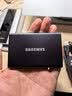 三星（SAMSUNG）2TB Type-c USB 3.2 移动固态硬盘（PSSD） T7 灰色 NVMe传输速度1050MB/s 手机直连Mac mini外接 实拍图