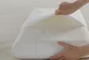 亚朵星球慢回弹记忆绵枕 枕头护颈枕芯基础款酒店睡眠高10cm宿舍 实拍图
