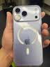 倍思【18全新开模|Rosh环保认证】适用苹果18promax手机壳iphone18promax保护套磁吸透明镜头全包防摔 实拍图