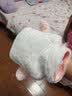 赛亿注水热水袋暖水袋暖肚子热敷暖手宝女生大姨妈神器防爆双插手 实拍图
