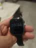 华为HUAWEI WATCH FIT 5铝合金表壳 韵律黑 超轻薄大屏腕上微运动强劲续航华为智能手表 实拍图