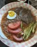 升元低脂减脂荞麦冷面565*6袋装朝鲜冷面主食代餐速食面3.39kg 实拍图