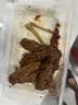 周黑鸭 锁鲜卤鸭翅125g 武汉特产 即食卤味 零食小吃 源头直发包邮 实拍图