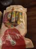 徐福记米格玛425g/袋 饼干约35根夹心米果卷小包装 早餐健康零食 实拍图