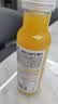农夫山泉100%纯果汁NFC橙汁300ml*10瓶整箱鲜果饮料礼盒 实拍图