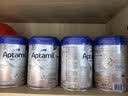 爱他美（Aptamil）德国白金版HMO 婴儿配方奶粉pre段 (0-6个月) 800g【批批严检】 实拍图