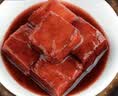 王致和淡口鲜香腐乳250g 减盐拌面拌饭酱 火锅蘸料 中华老字号 实拍图