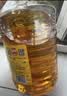 鲁花 【保真花生油】食用油 5S 物理压榨 压榨一级 花生油4L非转基因 实拍图