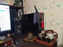 追风者（PHANTEKS）M25黑色140mm机箱水冷散热PWM温控调速无光风压量扇(FDB液压轴/串联免集线器/1800转/三联包) 实拍图