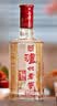 泸州老窖六年窖头曲 38度 500ml双瓶装（配礼袋）浓香型白酒 实拍图