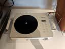 美的（Midea）电陶炉煮茶电磁炉家用新型电磁灶 2200W大功率智能双环火锅炒菜用火锅电池炉围炉煮茶炉MC-HW22E05 实拍图