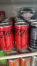 可口可乐（Coca-Cola）零度 无糖零卡 汽水 碳酸饮料 200mlx24迷你罐 实拍图