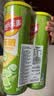 乐事（Lay's）无限薯片 翡翠黄瓜味 104克*2罐 208克 休闲零食 膨化食品 实拍图