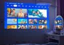 极米（XGIMI）Z9X 4K 高亮版 升级1600CVIA 轻薄4K光学变焦三色激光投影 家用投影仪办公会议无线投屏国家补贴 实拍图